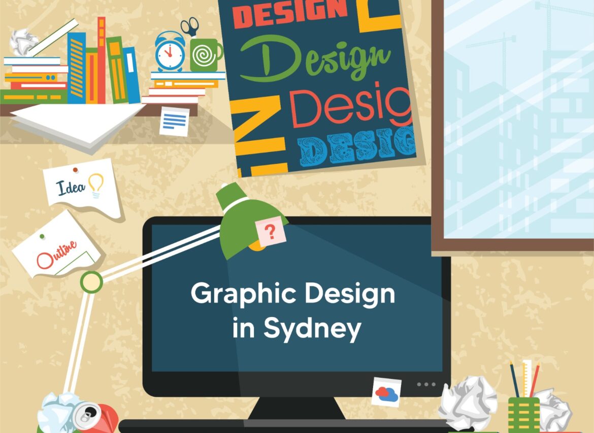 graphic design in Sydney