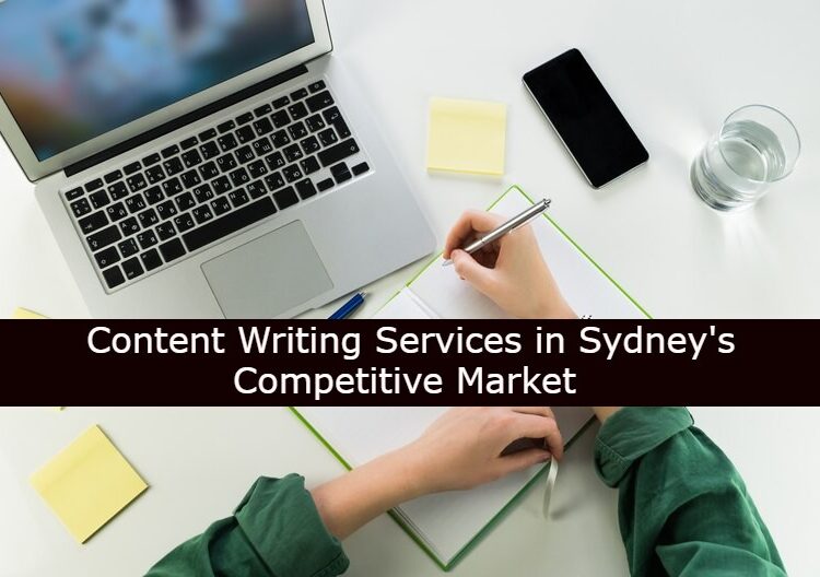 content writing service in Sydney
