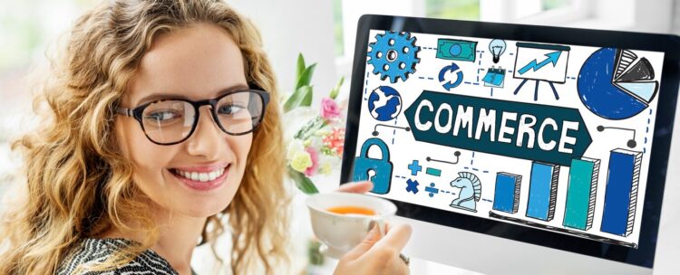 ecommerce web development Sydney