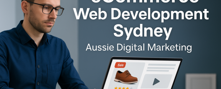 ecommerce web development