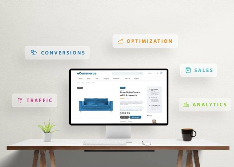 ecommerce web development sydney