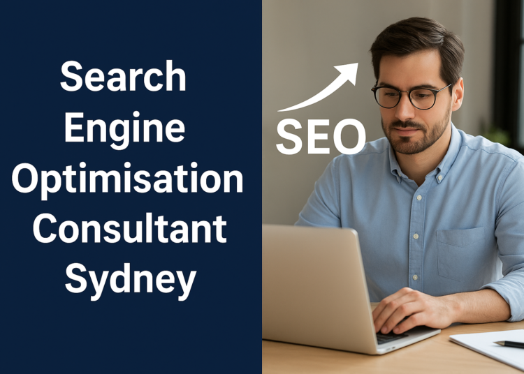 search engine optimisation consultant sydney