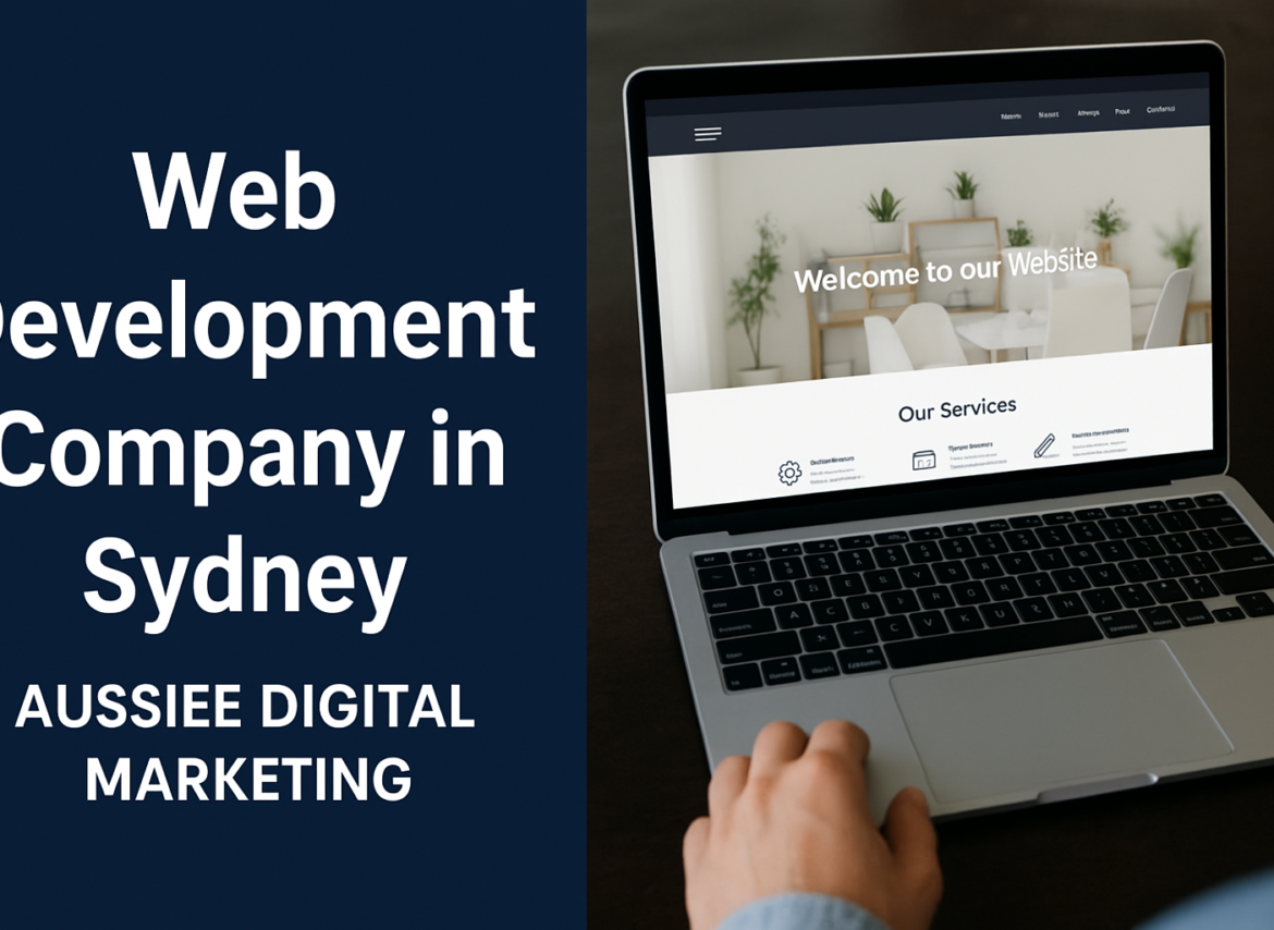 web development company in sydney australia