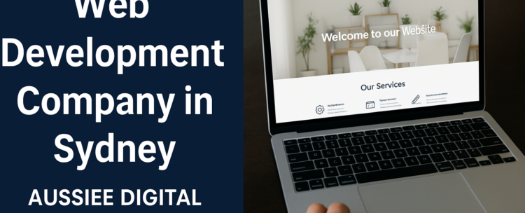 web development company in sydney australia