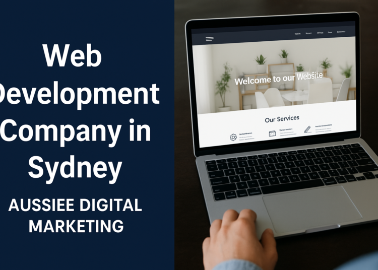 web development company in sydney australia