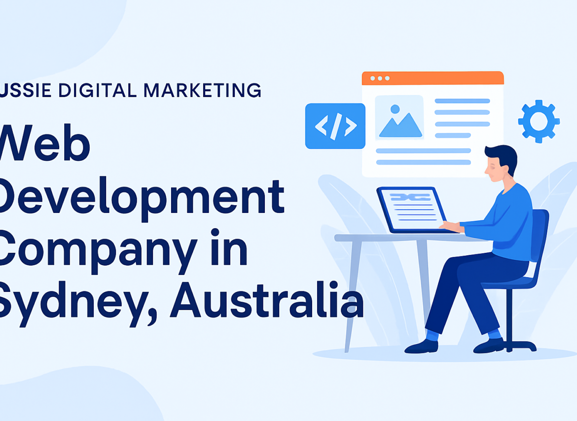 web development company in sydney australia