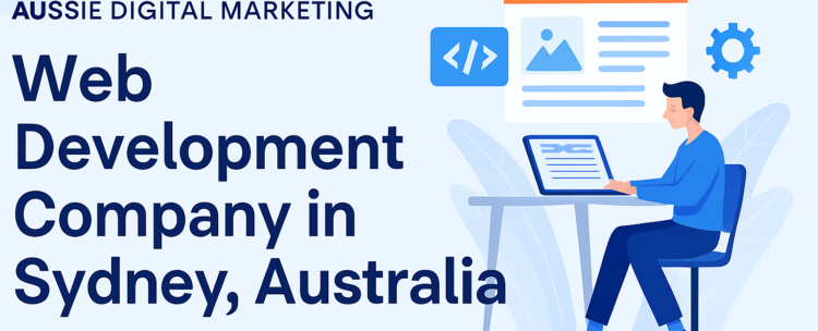web development company in sydney australia