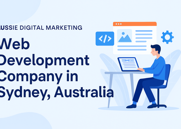 web development company in sydney australia