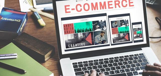 web developer for ecommerce