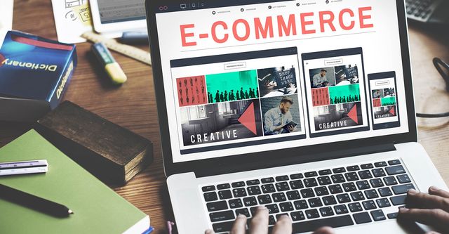 web developer for ecommerce