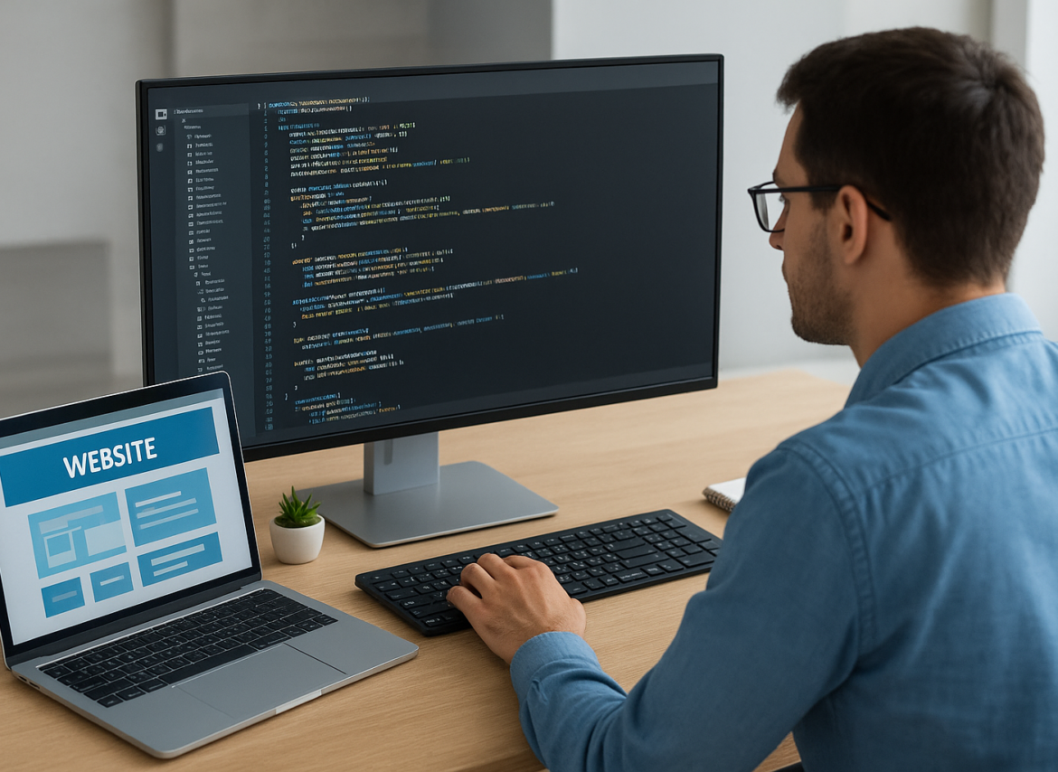 best website developers