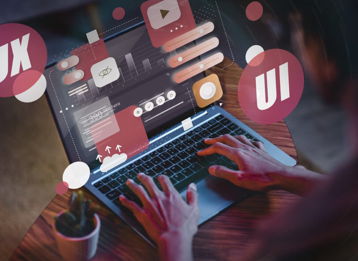 website design and development