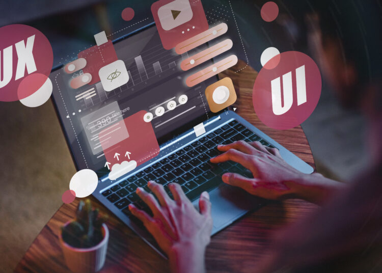 website design and development