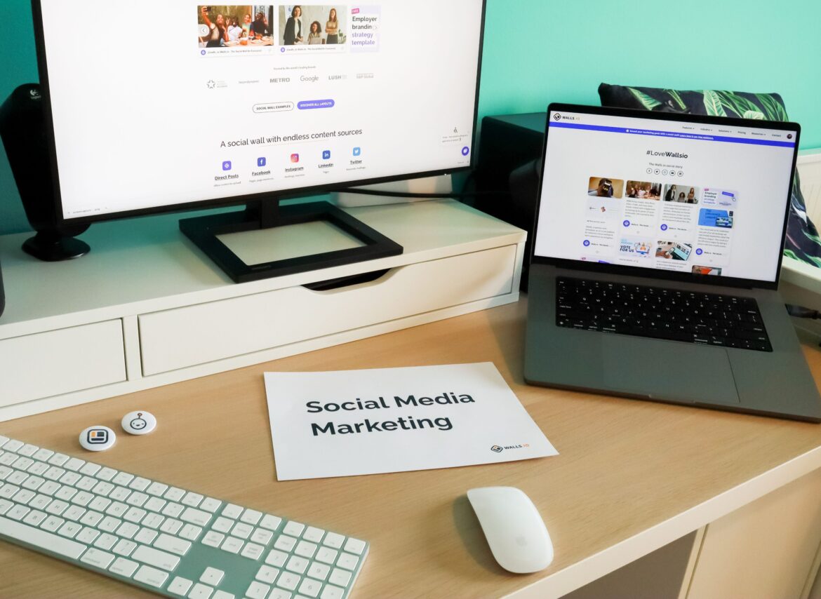 Social media marketing agency Wetherill Park